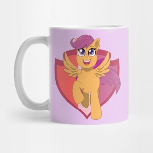 Scootaloo Mug